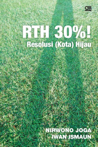 Image of RTH 30%! RESOLUSI (KOTA) HIJAU