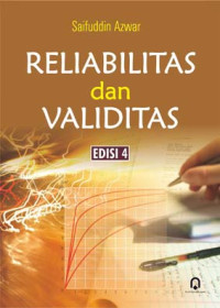 Image of RELIABILITAS DAN VALIDITAS