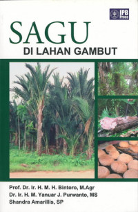 Image of SAGU DI LAHAN GAMBUT