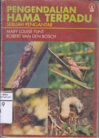 Image of PENGENDALIAN HAMA TERPADU SEBUAH PENGANTAR