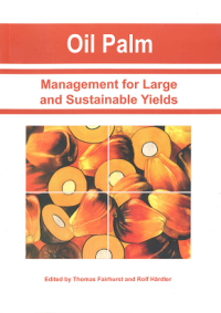 Image of OIL PALM MANAGEMENT FOR LARGE AND SUSTAINABLE YIELDS