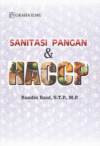 Image of SANITASI PANGAN DAN HACCP