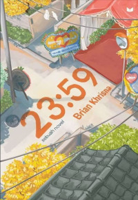Image of 23:59 : Sebuah Novel