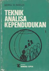 Image of TEKNIK ANALISA KEPENDUDUKAN 2