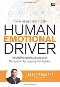 Image of THE SECRET OF HUMAN EMOTIONAL DRIVER