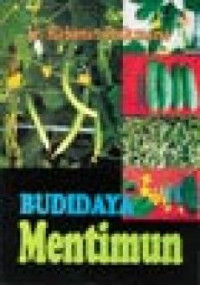 Image of BUDIDAYA MENTIMUN