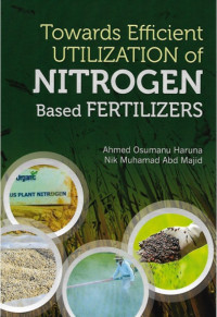 Image of Towards efficient utilization of nitrogen based fertilizers