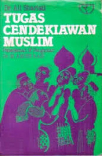 Image of TUGAS CENDEKIAWAN MUSLIM