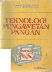 Image of TEKNOLOGI PENGAWETAN MAKANAN