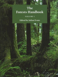 Image of The forests handbook an overview of forest science