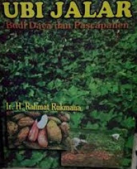 Image of UBI JALAR : BUDIDAYA DAN PASCAPANEN