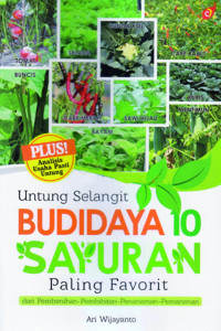 Image of UNTUNG SELANGIT BUDIDAYA 10 SAYURAN PALING FAVORIT