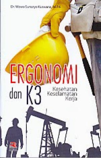 Image of ERGONOMI DAN K3 (KESEHATAN, KESELAMATAN KERJA)