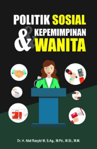 Image of Politik sosial dan kepemimpinan wanita
