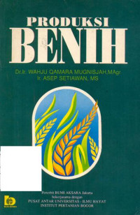 Image of PRODUKSI BENIH