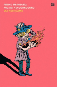 Image of Anjing Mengeong, Kucing Menggonggong