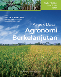 Image of ASPEK DASAR AGRONOMI BERKELANJUTAN