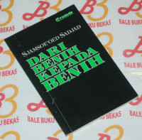 Image of DARI BENIH KEPADA BENIH