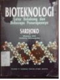 Image of Bioteknologi latar belakang dan beberapa penerapannya
