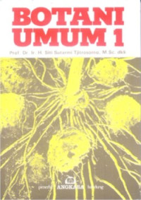 Image of BOTANI UMUM 1