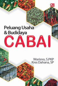 Image of Peluang Usaha & Budidaya CABAI