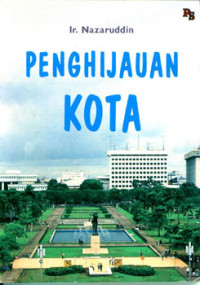 Image of PENGHIJAUAN KOTA