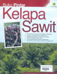 Image of BUKU PINTAR KELAPA SAWIT