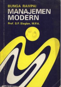 Image of BUNGA RAMPAI MANAJEMEN MODERN