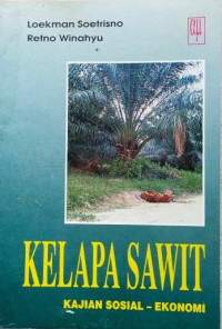Image of Kelapa sawit : Kajian Sosial - Ekonomi