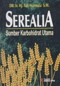 Image of SEREALIA : SUMBER KARBOHIDRAT UTAMA
