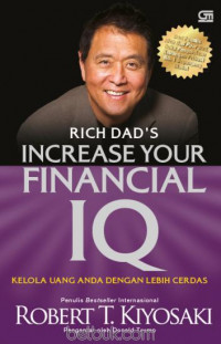 Image of Increase Your Financial IQ : kelola uang anda dengan lebih cerdas!