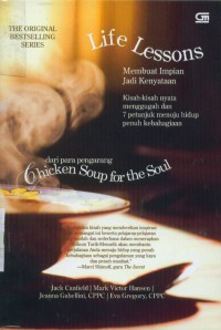 Image of Life lessons membuat impian jadi kenyataan : kisah-kisah nyata menggugah dan 7 petunjuk menuju hidup penuh kebahagiaan