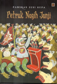 Image of Petruk Nagih Janji