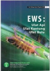Image of EWS : Ulat Api, Ulat Kantung, Ulat Bulu