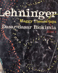 Image of DADASAR- DASAR BIOKIMIA JILID 1