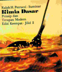 Image of KIMIA DASAR : PRINSIP DAN TERAPAN MODERN EDISI KEEMPAT : JILID 2