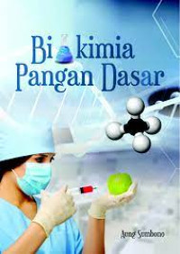 Image of Biokimia pangan dasar