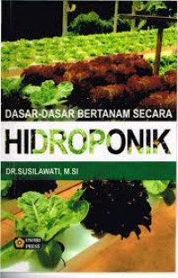Image of Dasar–Dasar Bertanam Secara Hidroponik