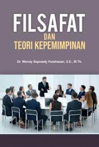 Image of Filsafat dan teori kepemimpinan