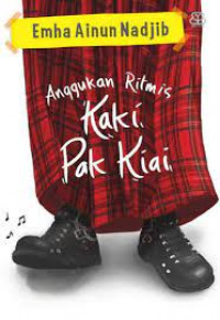 Image of Anggukan ritmis kaki Pak Kiai