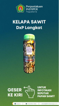 Image of Kelapa Sawit DxP Langkat: Realia