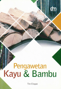 Image of Pengawetan kayu & bambu