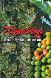 Image of Fitopatologi (ilmu penyakit tumbuhan)