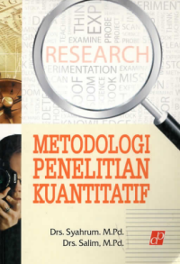 Image of Metode penelitian kuantitatif