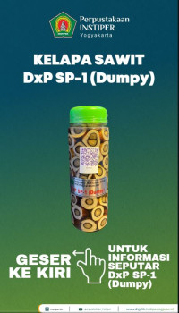 Image of Kelapa Sawit DxP SP-1 (Dumpy): Seri Infografis
