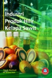 Image of INDUSTRI PRODUK HILIR KELAPA SAWIT