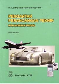 Image of Pengantar perancangan teknik [ perancangan produk ]
