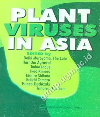 Image of PLANT VIRUSES IN ASIA
