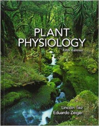 Image of Plant physiology