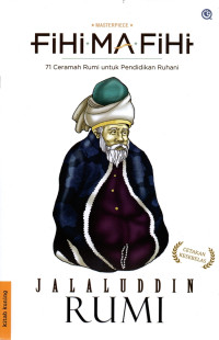 Image of FIHI MA FIHI : 71 CERAMAH RUMI UNTUK PENDIDIKAN RUHANI